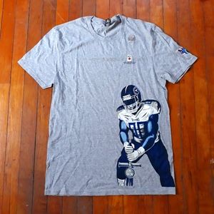 Sold☠️Tennessee Titans Tee